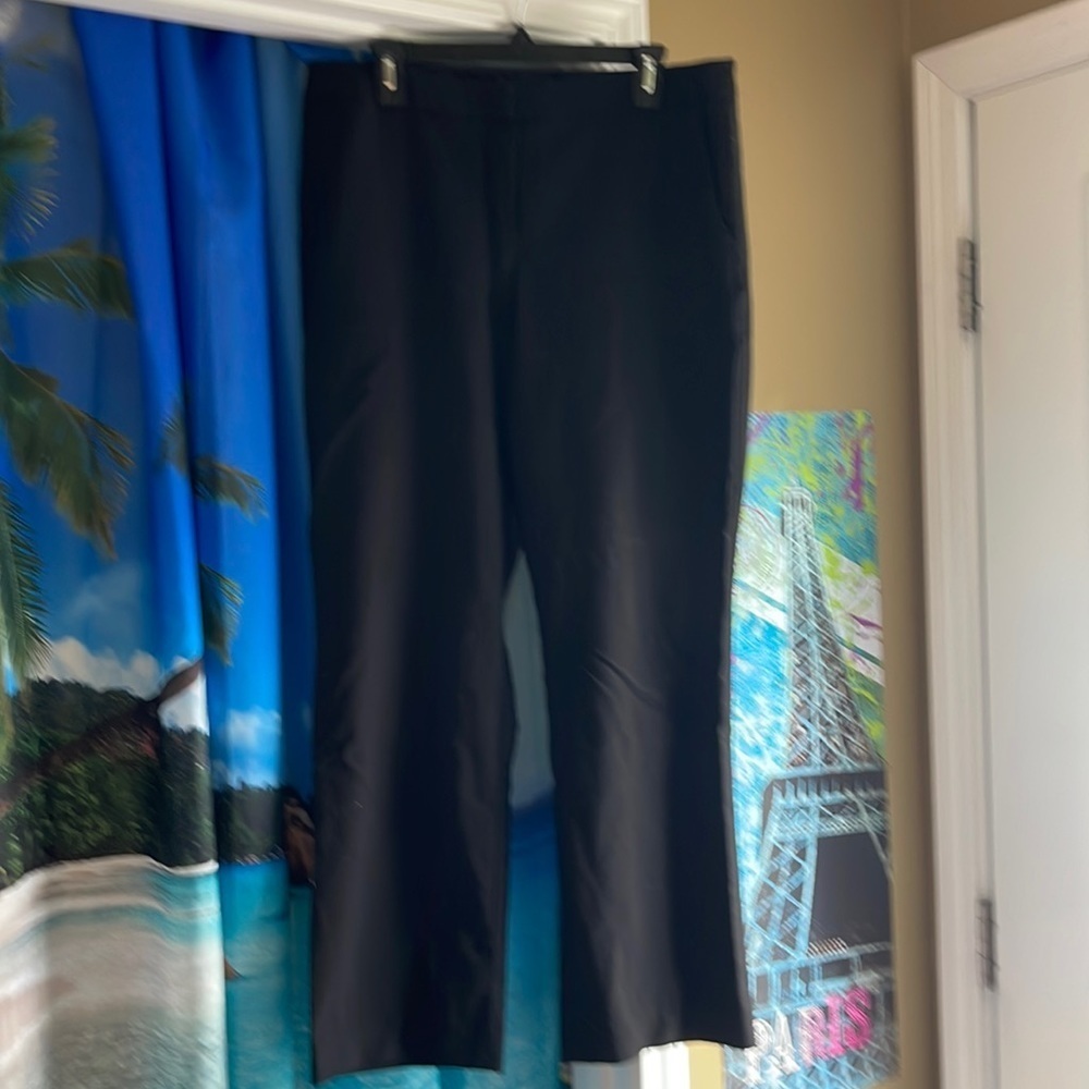 Black Talbots pants 14